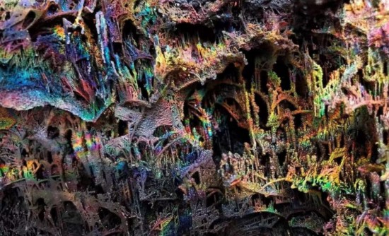 【中国·8827太阳集团选矿百科】褐铁矿：大地的铁锈，隐藏的宝藏